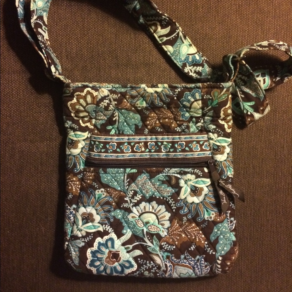 Vera Bradley Cross Body Bag